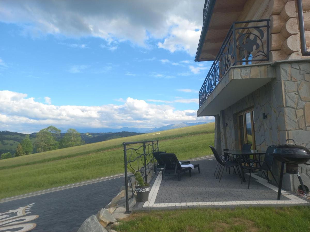 Domek U Kowola 2 Banska Nizna Exteriér fotografie