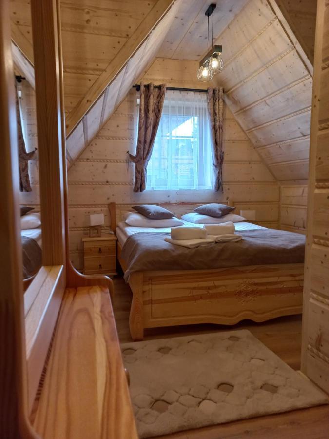 Domek U Kowola 2 Banska Nizna Exteriér fotografie